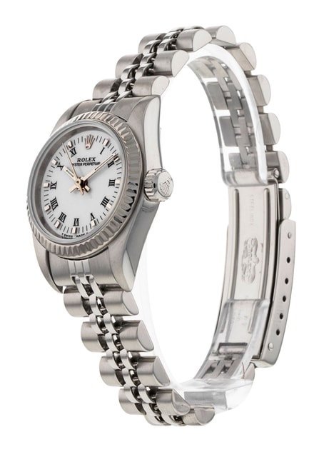 Rolex Lady Oyster Perpetual 67194 Image 2